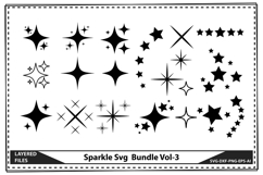 1050 Brush Stroke the Mega Svg Designs Bundle, Keychain Svg Product Image 13