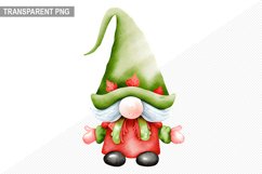Autumn Gnome Sublimation Bundle - Gnome Autumn Clipart Product Image 3