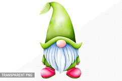 Easter Day Gnome - Gnome Sublimation - Gnome Product Image 1