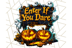Haunted House PNG Clipart, Spooky Holiday Cartoon Graphics Product Image 5