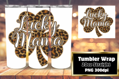 20oz Tumbler Wrap for Unique Style , Mother's Day Product Image 1