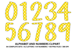 Back to School Alphabet png, letters doodle, school clipart Product Image 5