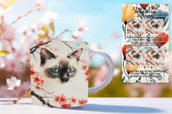 Cat-Inspired Sublimation Wonders Product Image 1