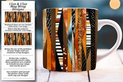 A Dash of Leopard Luxe: Mug Sublimation Delights Product Image 1