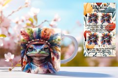 Dynamic Animal Patterns for 11oz/15oz Mug Product Image 1