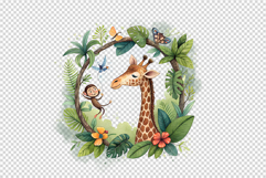 Illustration T-shirt &amp; Wall Art Product Image 20