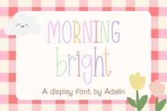 Morning Bright &amp; Morning Love Product Image 2