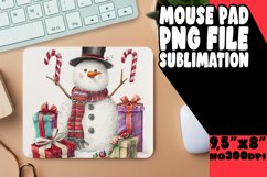 LUMINOUS mouse PAD Creative Design, Xmas Product Image 1