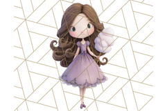 Summer Days Clipart, Whimsical Kids PNG Graphics Product Image 5