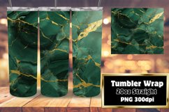 Marble Glitter Enchantment Wrap 20oz Product Image 1