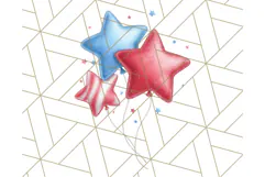 Patriotic Accessories Clipart PNG for 4th of July Product Image 5