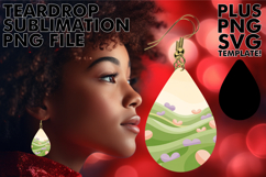 LUMINOUS Teardrop Earrings Ideas, Spring Product Image 1