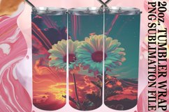 Vintage Floral Bouquet Sublimation - Summer Love Product Image 1