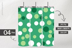 Polka Dots Digital Papers - 04 Variations Product Image 2