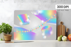 Happy New Year Cutting Board PNG Festive New Year's Eve 2026 Product Image 1