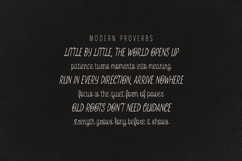 Inklio Handwritten Quirky Typeface Product Image 24