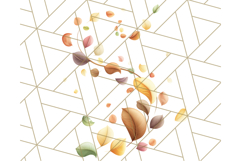Woodland Autumn Animals PNG Clipart for Fall &amp; Harvest Product Image 5