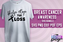 Breast Cancer Awareness SVG| Breast Cancer SVG | Quotes SVG Product Image 29