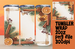 GLAMOROUS 20oz Tumbler Design for Personal Use , Christmas Product Image 1