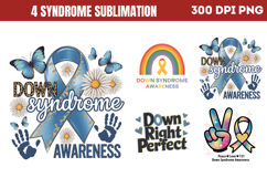Syndrome Sublimation Bundle PNG Product Image 5