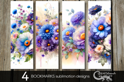 SUPER MEGA BUNDLE 2025 | 100 bookmarks sublimation designs Product Image 26