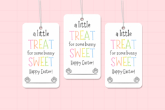 Editable Easter Hang Tag Canva Template - 5 Product Image 3