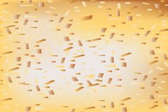 Falling confetti on blurred gradient abstract background Product Image 1