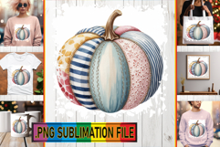 LUMINOUS TSHIRT Art Ideas, Pumpkin Watercolor Product Image 1