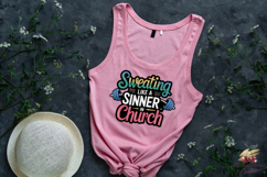 28 Funny Gym Quotes PNG Bundle | Fitness Motivational PNGs Product Image 4