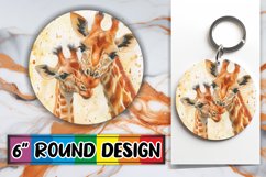 Dynamic Mom &amp; Child Animal Circle Assortment Product Image 1