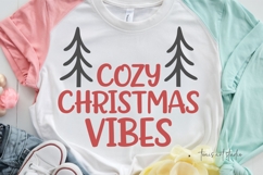 Warm Christmas Fonts | Cozy Handwritten Font Family Product Image 8