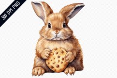 Bunny Sublimation - Bunny Sublimation Design Product Image 1