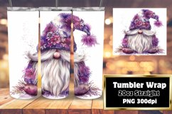 Adorable Gnome 20oz Tumbler Assortment Product Image 1
