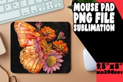 Botanical Butterfly Beauty Pad Product Image 1