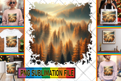 Sweet TOTE BAG Art Ideas, Autumn Product Image 1