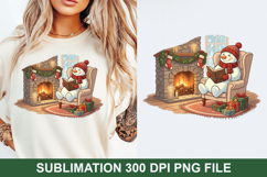 04 Christmas Sublimation - Christmas PNG Design Product Image 5