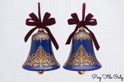 Italian Christmas Clipart PNG Product Image 1