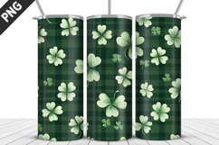 St Patrick&#039;s Day Tumbler Wrap| Sublimation Design Product Image 5
