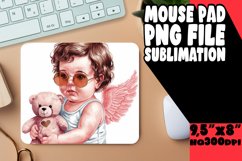 CHEERFUL mouse PAD Fun Magic, Cupid Product Image 1