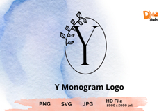 Monogram Logo Product Image 1