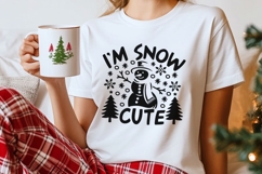 234 Christmas SVG Mega Bundle, Christmas Quotes SVG Bundle. Product Image 25