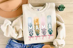Mama | Mom SVG | Mother's Day SVG | Mama SVG Product Image 2