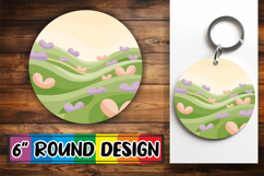 Sweet Coaster Designs for Cars, Spring Product Image 1