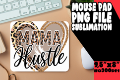 Luminous Mouse Pad Design Ideas, Mother's Day Product Image 1