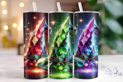 Hats Tumbler Wrap | Sublimation | Tumblers Product Image 1