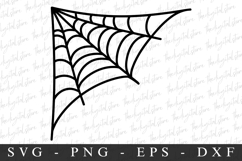 Spider Svg | Halloween Svg | Svg Cut Files Product Image 1