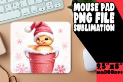 RADIANT desk pad Fun Design, Xmas Product Image 1