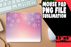 RADIANT DESK MAT ARTISTIC TOUCH, Christmas Product Image 1