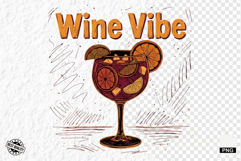 Summer Drinks PNG Clipart Product Image 1