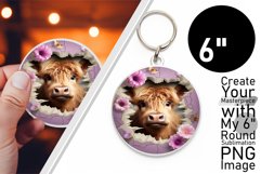 Animal Antics in Wall Mug Decoration Product Image 1